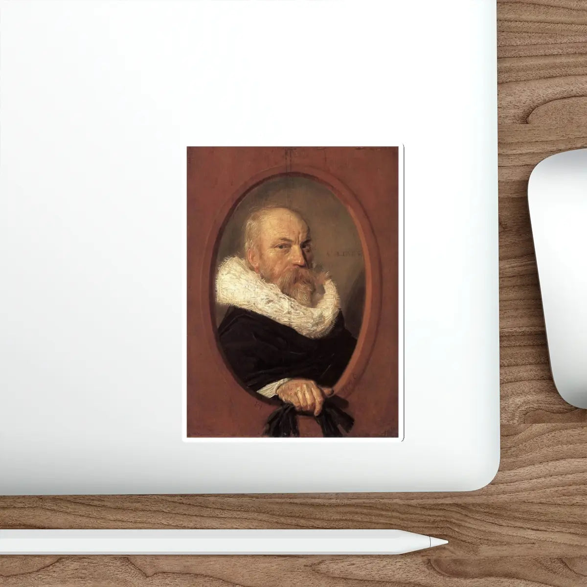 SKU:10049033918519763985 Sticker types:White Shape:Die-Cut Sizes:5" × 5"