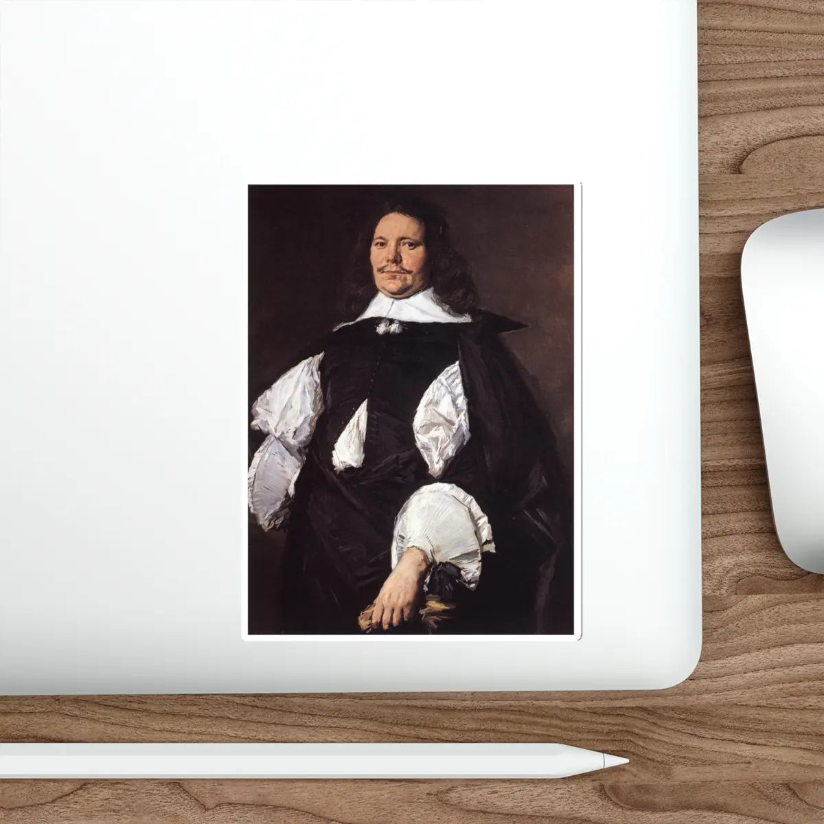 SKU:22944561803653291267 Sticker types:White Shape:Die-Cut Sizes:5" × 5"