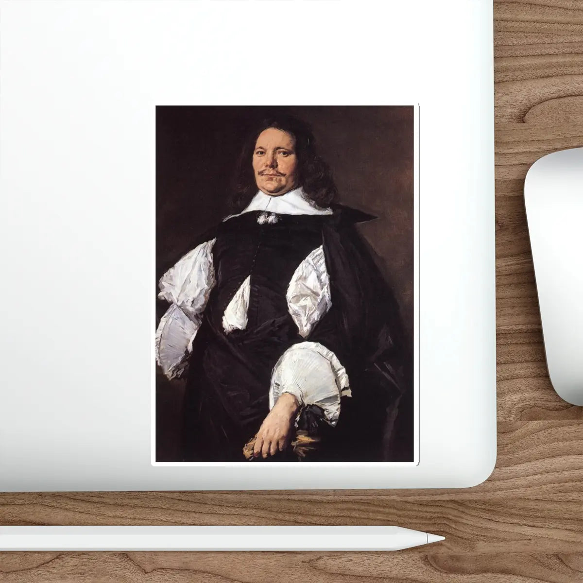 SKU:63460398732412388698 Sticker types:White Shape:Die-Cut Sizes:6" × 6"