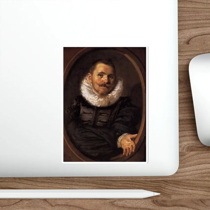 SKU:21507274720541696715 Sticker types:White Shape:Die-Cut Sizes:5" × 5"