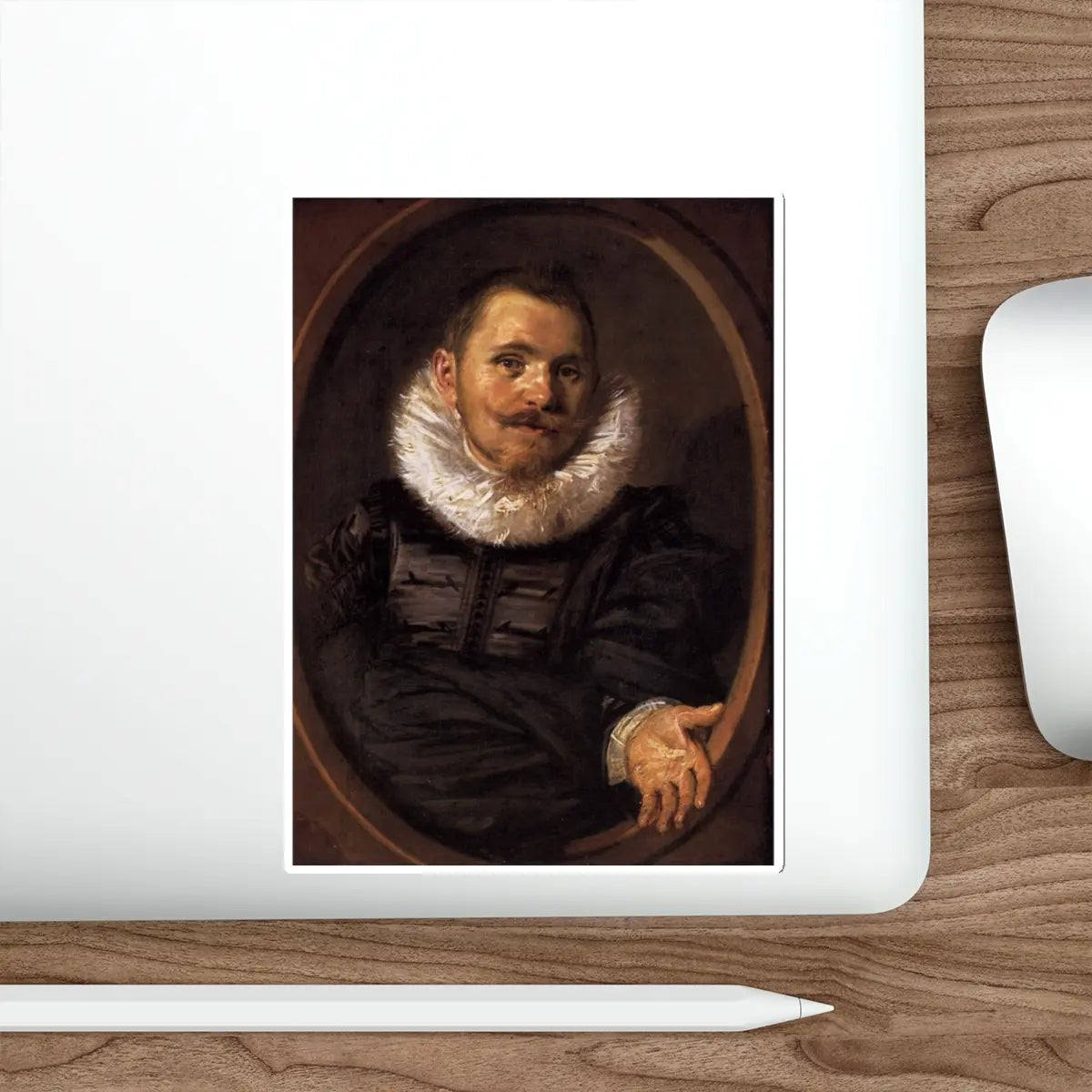 SKU:87060640990224156186 Sticker types:White Shape:Die-Cut Sizes:6" × 6"