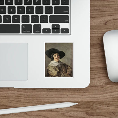 SKU:12656420025070747595 Sticker types:White Shape:Die-Cut Sizes:3" × 3"