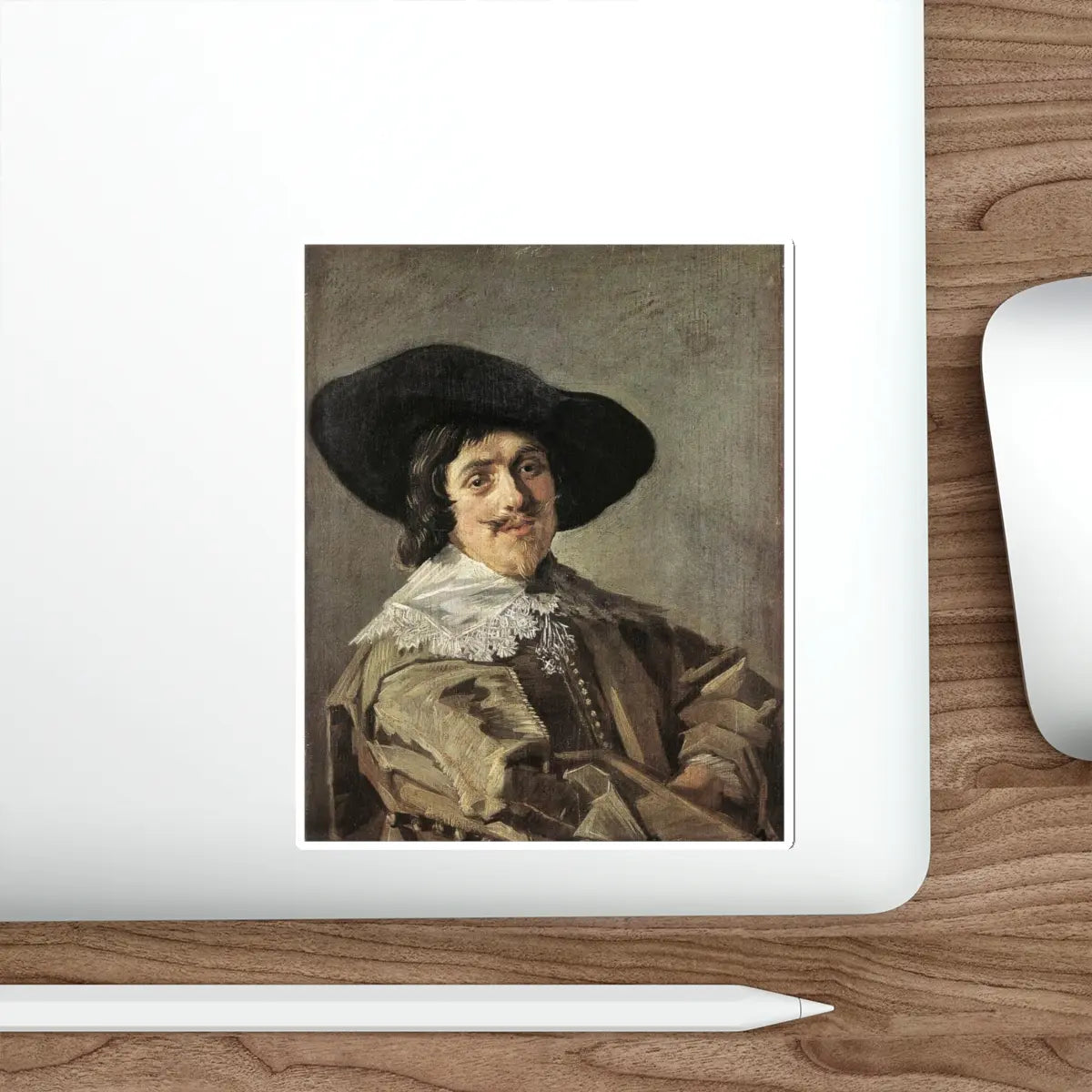 SKU:15218869386189596205 Sticker types:White Shape:Die-Cut Sizes:5" × 5"