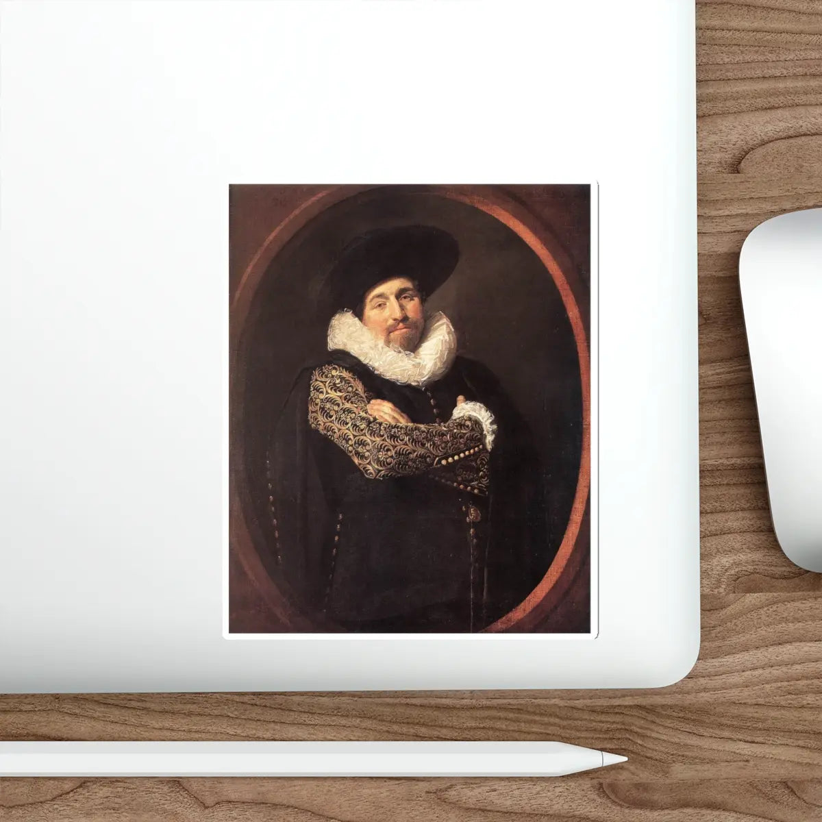 SKU:22279825909238145202 Sticker types:White Shape:Die-Cut Sizes:5" × 5"