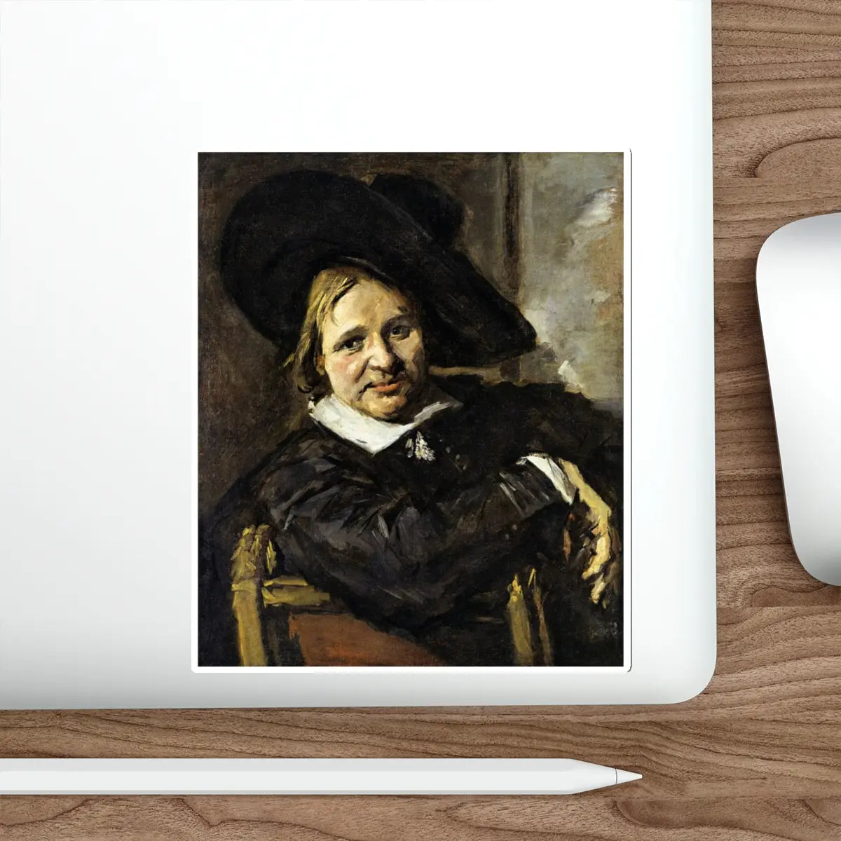 SKU:15017473292099174994 Sticker types:White Shape:Die-Cut Sizes:6" × 6"
