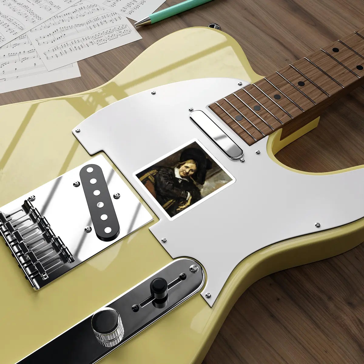 SKU:31158099788352678010 Sticker types:White Shape:Die-Cut Sizes:3" × 3"