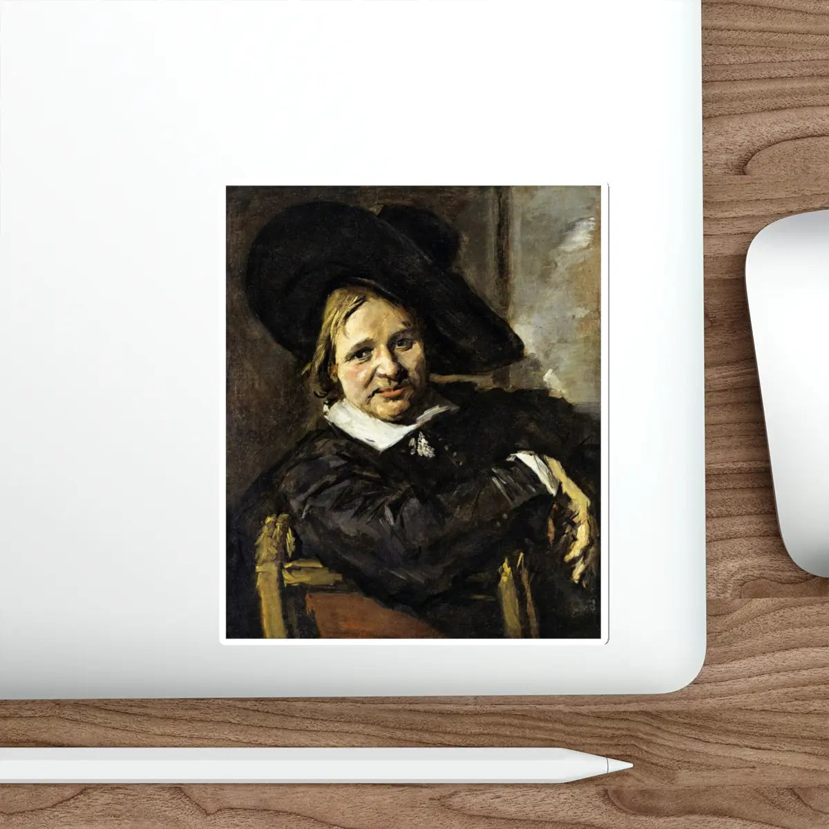 SKU:48423071700252808288 Sticker types:White Shape:Die-Cut Sizes:5" × 5"