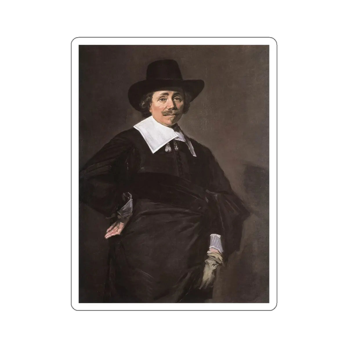 SKU:25415893393119008690 Sticker types:White Shape:Die-Cut Sizes:3" × 3"