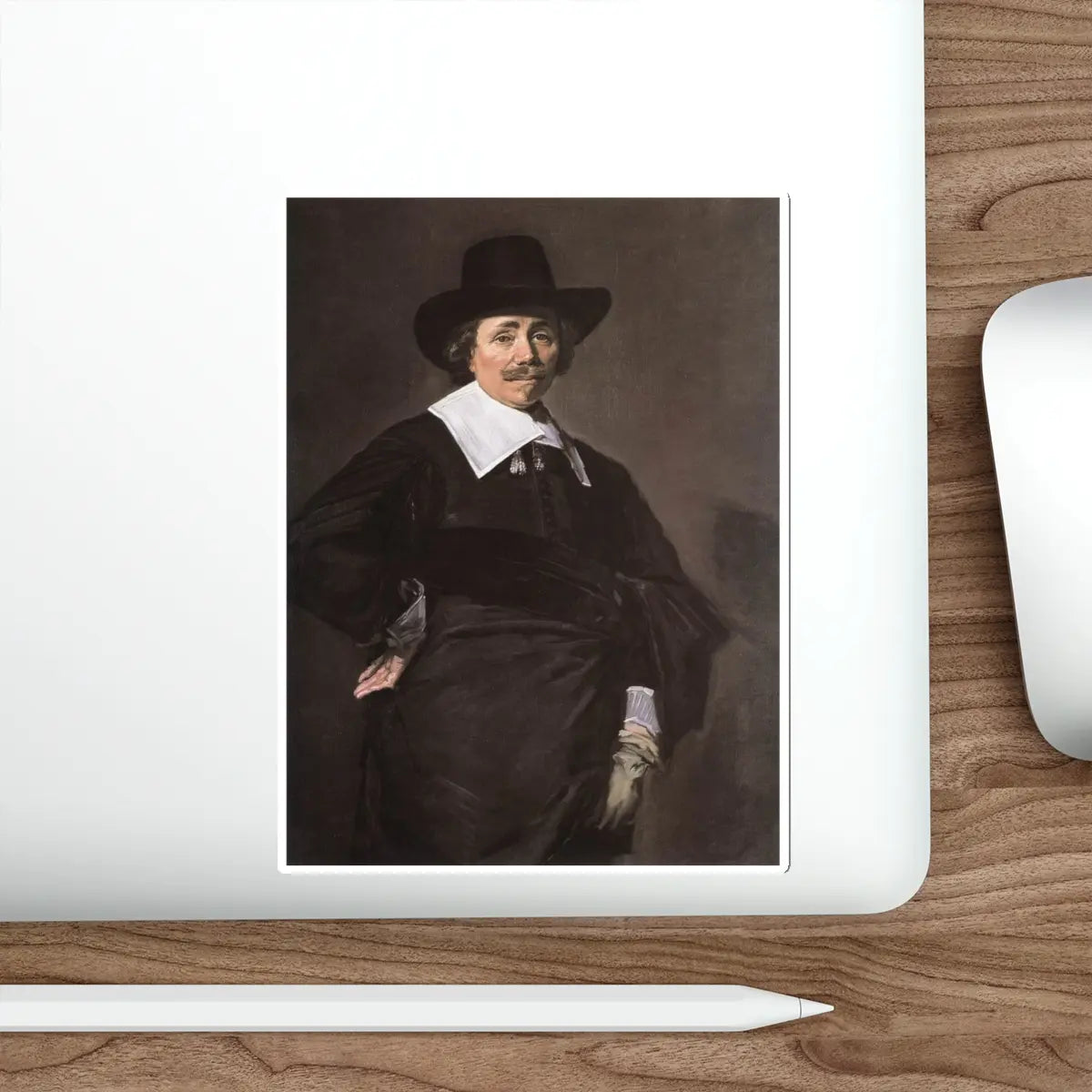 SKU:32262308183215106712 Sticker types:White Shape:Die-Cut Sizes:6" × 6"