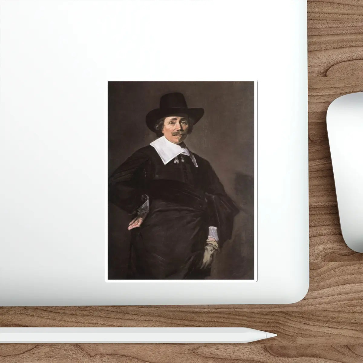 SKU:50832941001141671297 Sticker types:White Shape:Die-Cut Sizes:5" × 5"