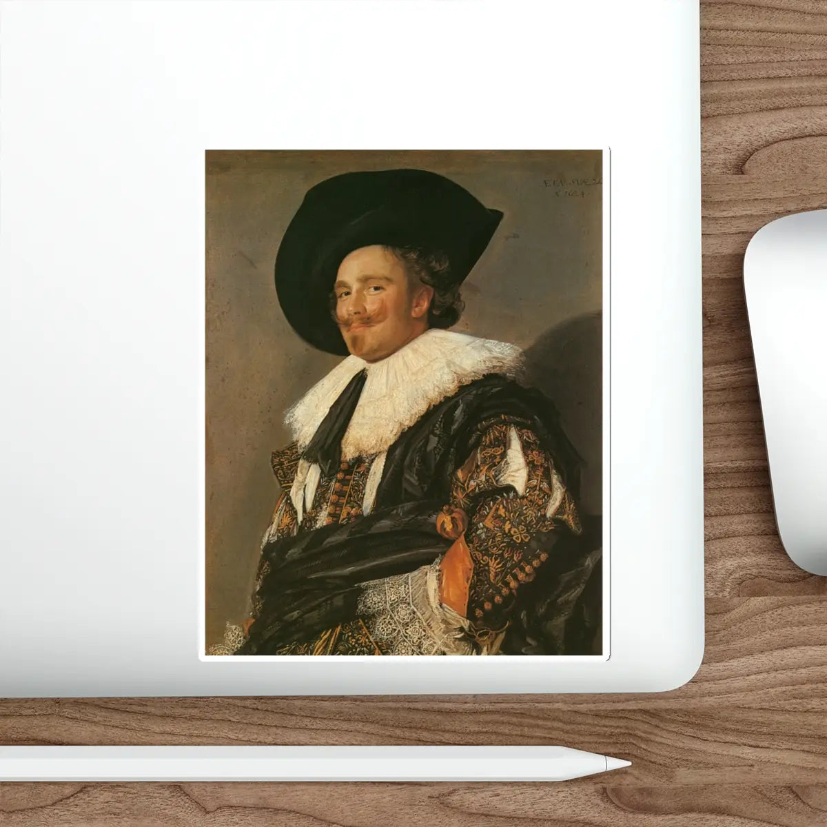 SKU:27043668889653603974 Sticker types:White Shape:Die-Cut Sizes:6" × 6"