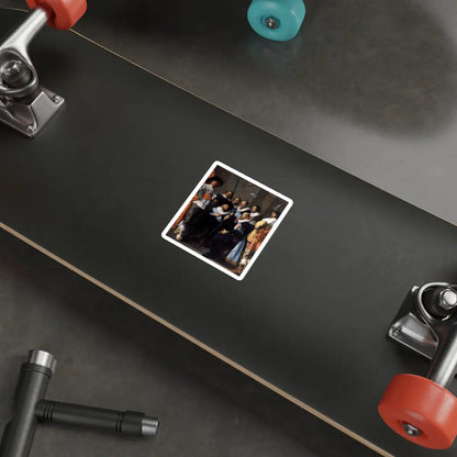 SKU:33485052578947859908 Sticker types:White Shape:Die-Cut Sizes:3" × 3"