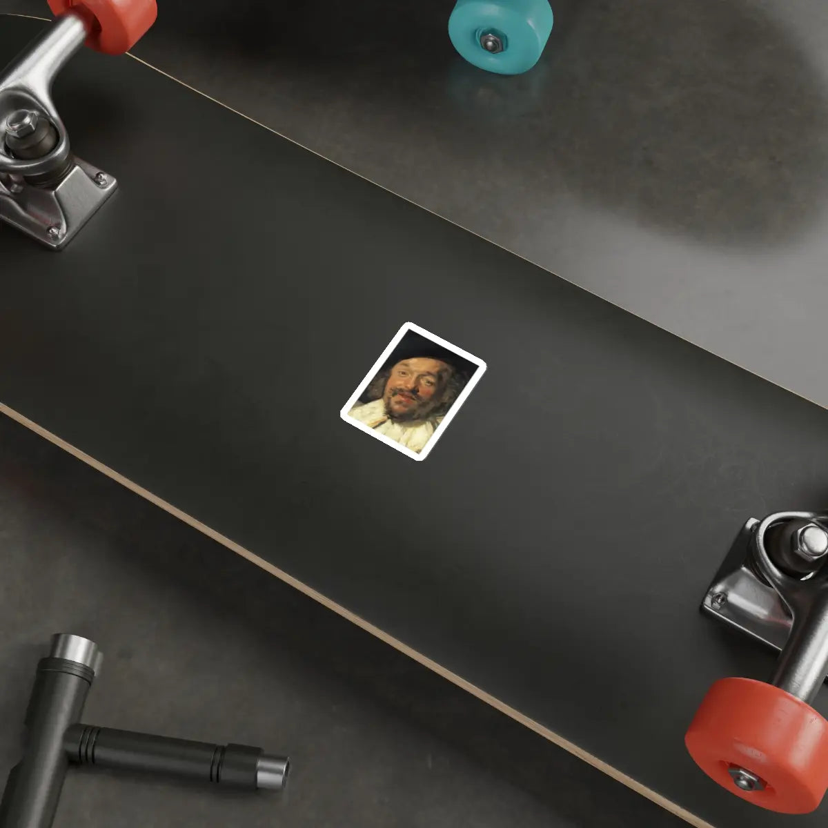 SKU:22561000147833334288 Sticker types:White Shape:Die-Cut Sizes:2" × 2"