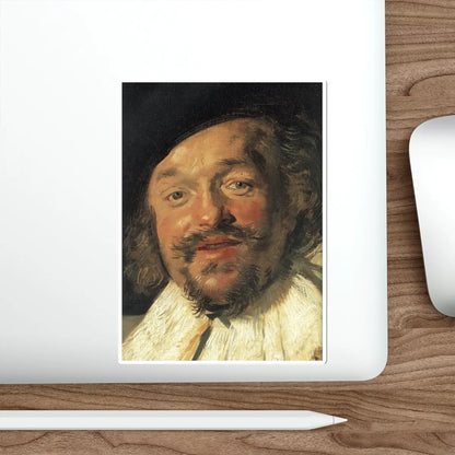SKU:47051591523285659163 Sticker types:White Shape:Die-Cut Sizes:6" × 6"