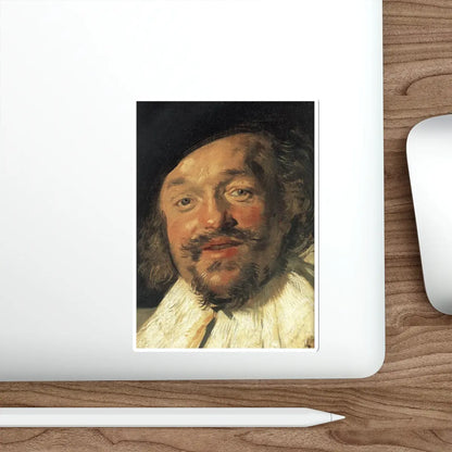 SKU:50842218820839745391 Sticker types:White Shape:Die-Cut Sizes:5" × 5"