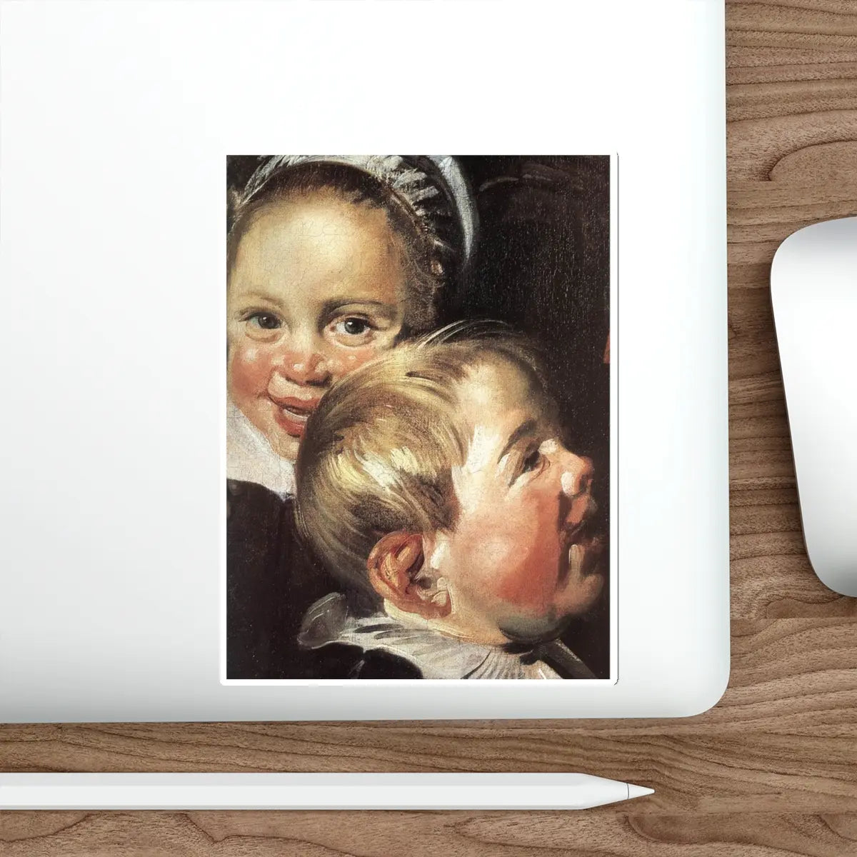 SKU:33057891827604872651 Sticker types:White Shape:Die-Cut Sizes:6" × 6"