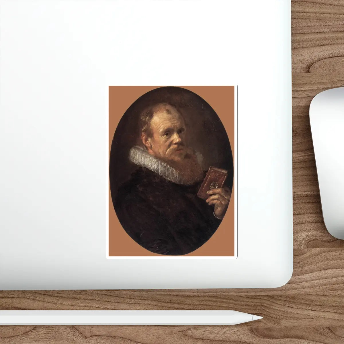 SKU:21422046922630176860 Sticker types:White Shape:Die-Cut Sizes:5" × 5"