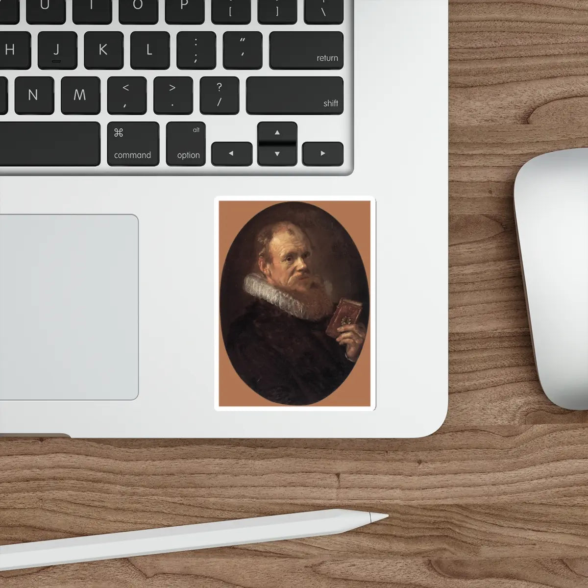 SKU:21468984877264126784 Sticker types:White Shape:Die-Cut Sizes:4" × 4"