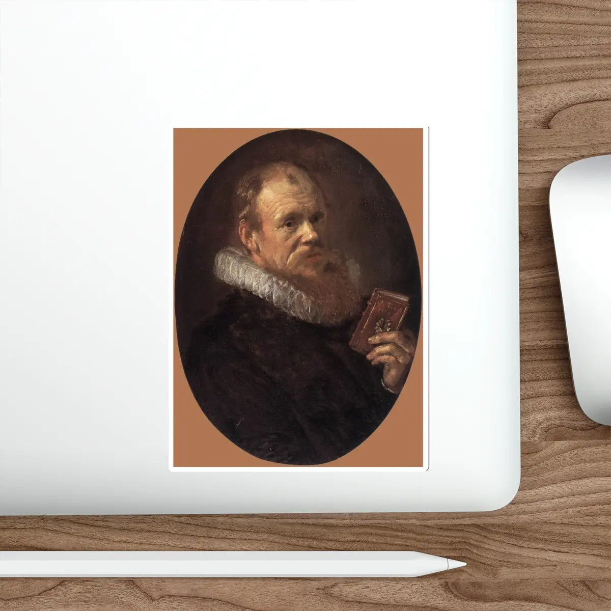 SKU:22145714495659182382 Sticker types:White Shape:Die-Cut Sizes:6" × 6"