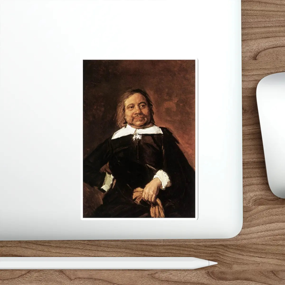 SKU:20772660855946622196 Sticker types:White Shape:Die-Cut Sizes:6" × 6"