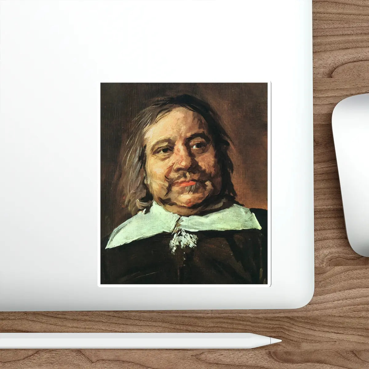 SKU:15805997694591605784 Sticker types:White Shape:Die-Cut Sizes:5" × 5"