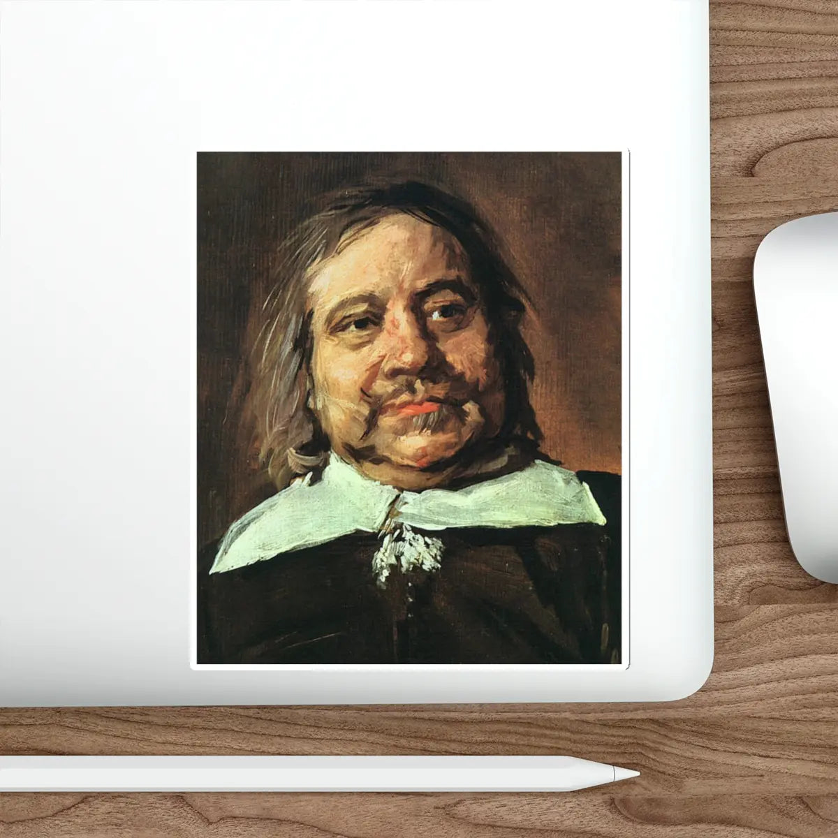 SKU:29529352928876548426 Sticker types:White Shape:Die-Cut Sizes:6" × 6"