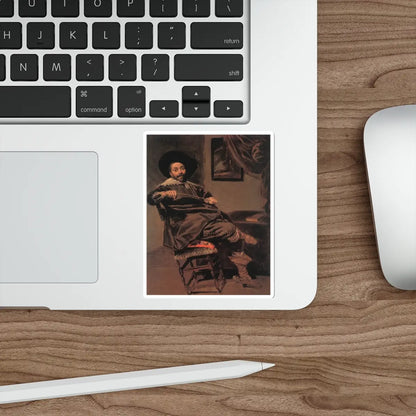 SKU:14464585056784449159 Sticker types:White Shape:Die-Cut Sizes:4" × 4"