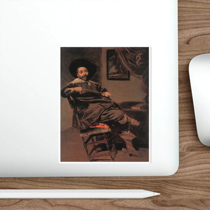 SKU:61533872005830882989 Sticker types:White Shape:Die-Cut Sizes:5" × 5"
