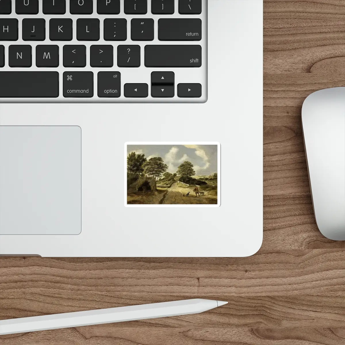 SKU:29854388876489075687 Sticker types:White Shape:Die-Cut Sizes:3" × 3"