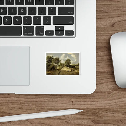 SKU:29854388876489075687 Sticker types:White Shape:Die-Cut Sizes:3" × 3"