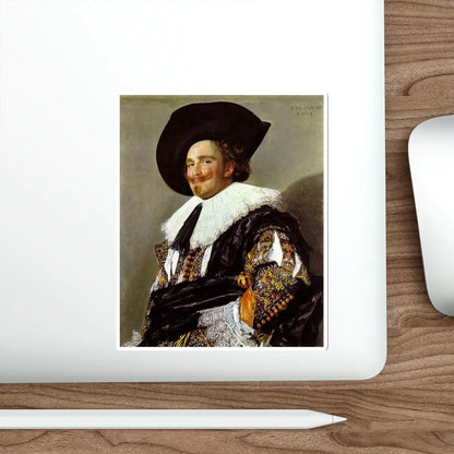 SKU:29917915360616541385 Sticker types:White Shape:Die-Cut Sizes:6" × 6"