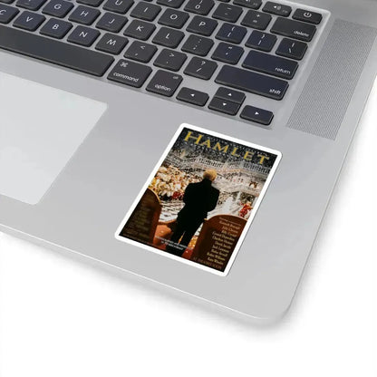 Hamlet 1996 Movie Poster - STICKER Vinyl Kiss-Cut Decal - The Sticker Space