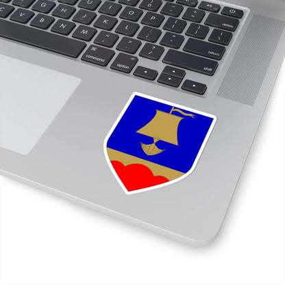 Hammarland.vaakuna (Finland) (Coat of Arms) STICKER Vinyl Kiss-Cut Decal - The Sticker Space