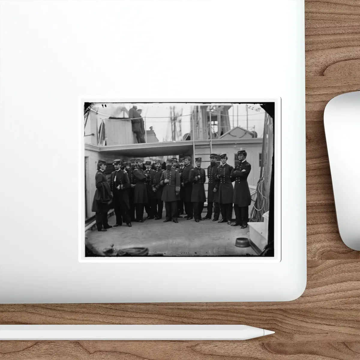 SKU:12935638822784526543 Sticker types:White Shape:Die-Cut Sizes:5" × 5"