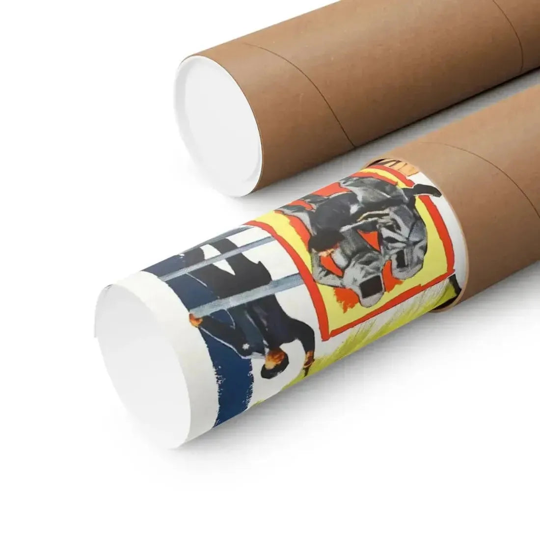 HAND OF DEATH 1962 - Paper Movie Poster - The Sticker Space