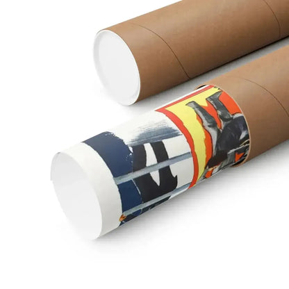 HAND OF DEATH 1962 - Paper Movie Poster - The Sticker Space