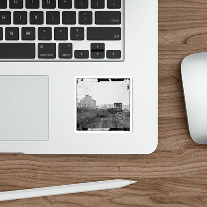 SKU:25484722546371014566 Sticker types:White Shape:Die-Cut Sizes:3" × 3"