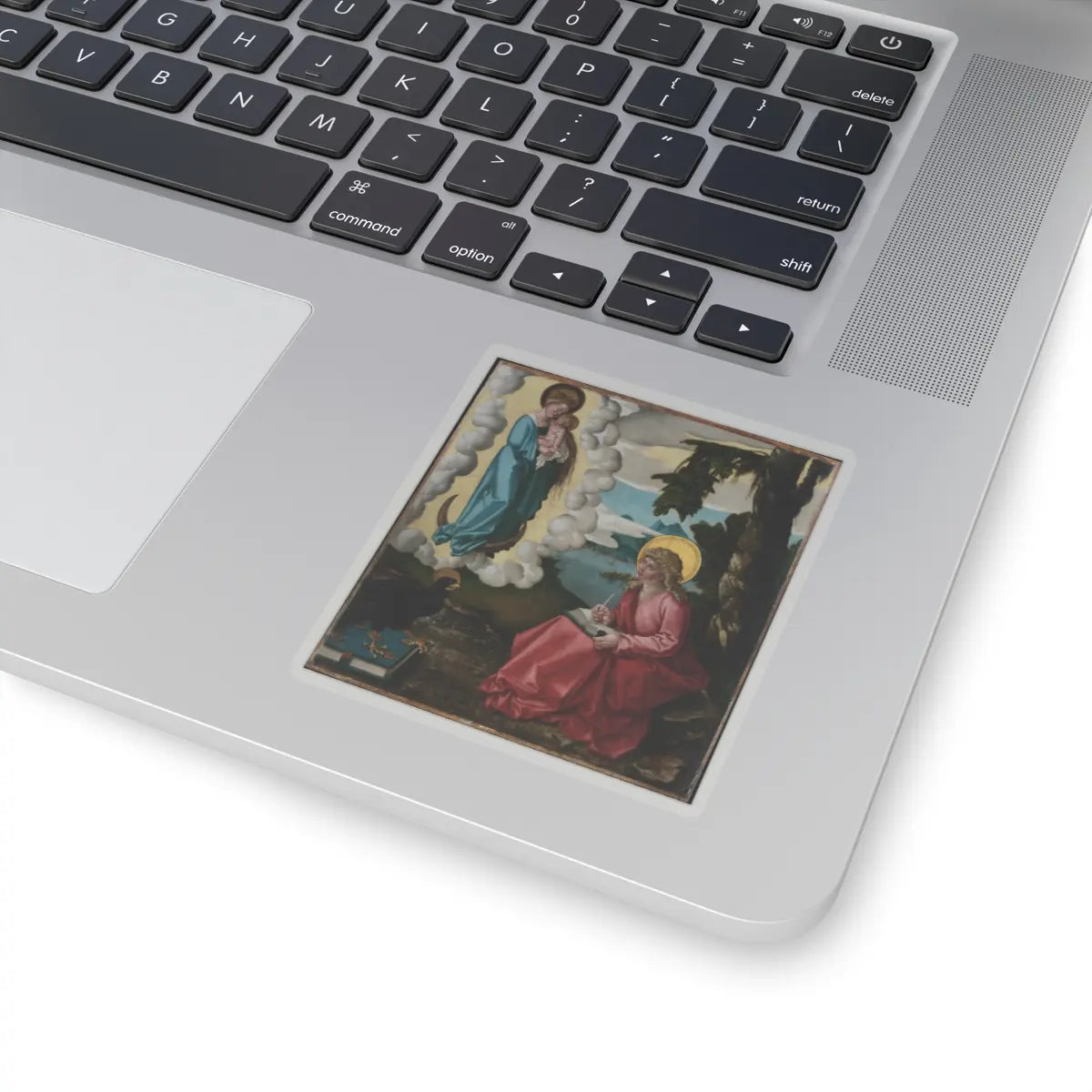 SKU:TSS-STICK-HNSBLD-3X3 Sizes:3" × 3" Types:Transparent