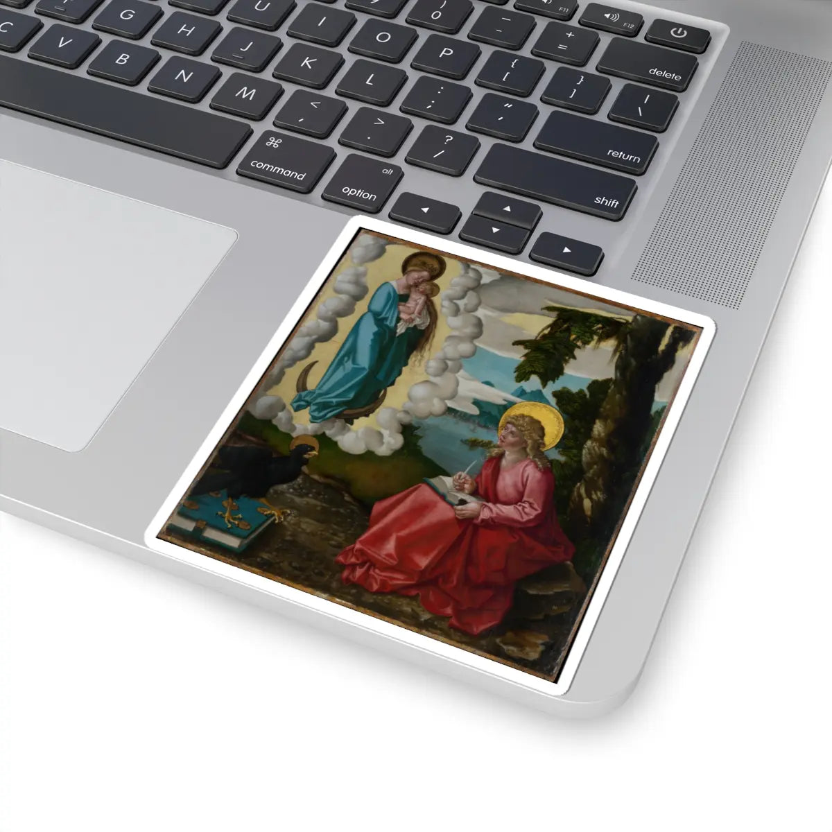 SKU:TSS-STICK-HNSBLD-4X4-1N1EE Sizes:4" × 4" Types:White