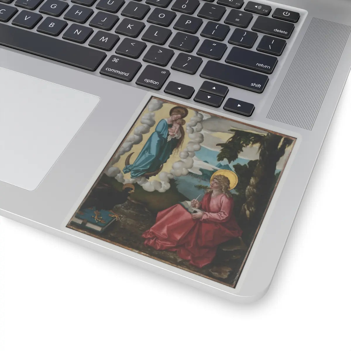 SKU:TSS-STICK-HNSBLD-4X4 Sizes:4" × 4" Types:Transparent