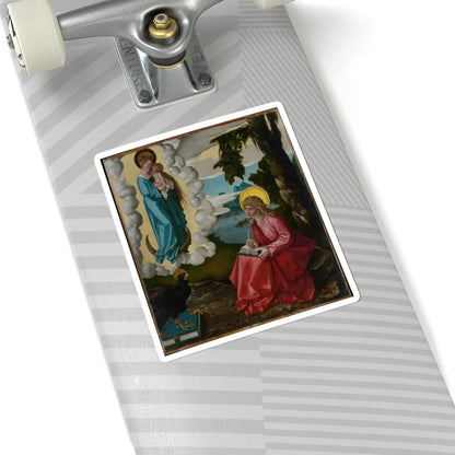 SKU:TSS-STICK-HNSBLD-6X6-1N1EE Sizes:6" × 6" Types:White
