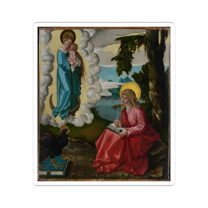 SKU:TSS-STICK-HNSBLD-6X6-1N1EE Sizes:6" × 6" Types:White
