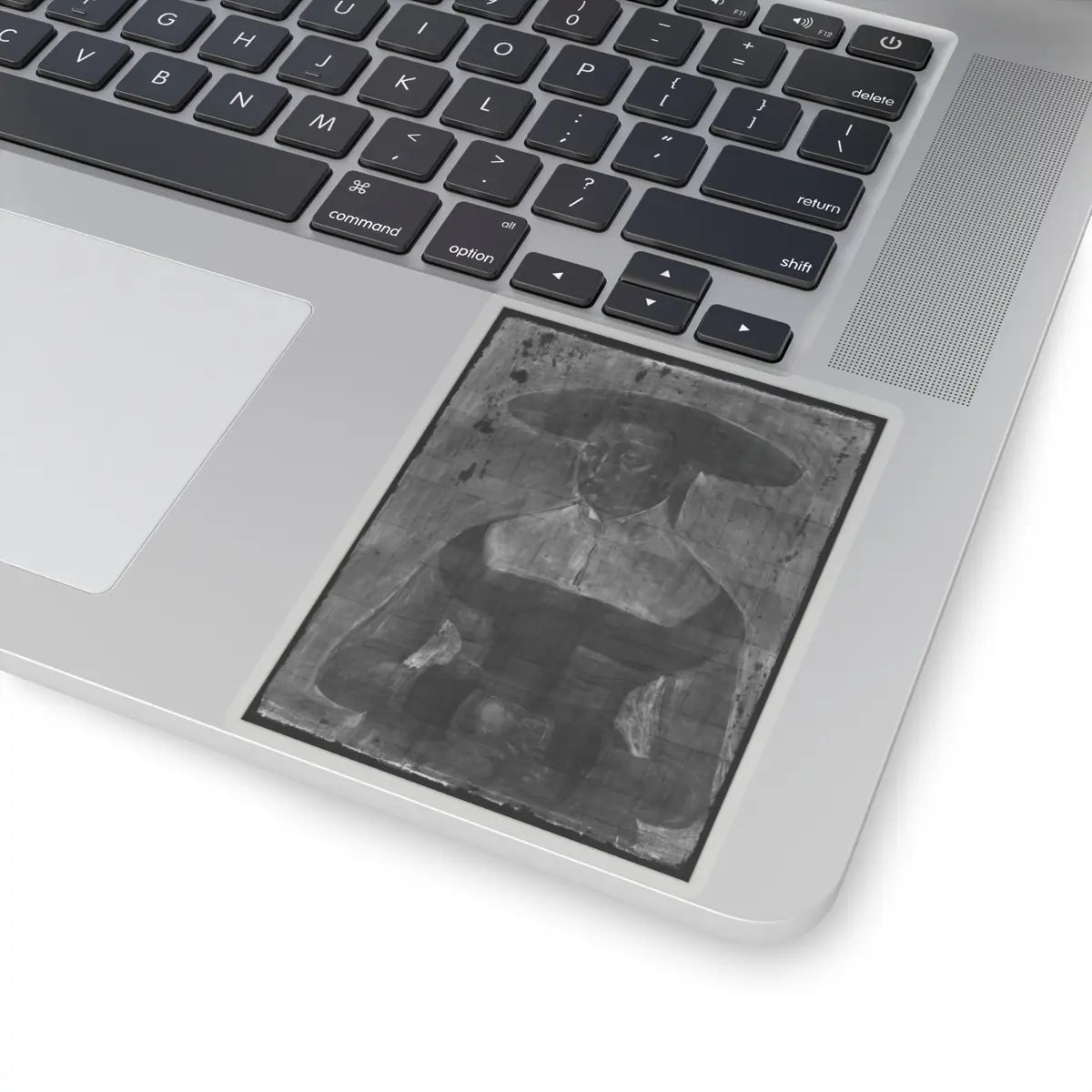 SKU:TSS-STICK-HNSBRS-4X4-1N1EH Sizes:4" × 4" Types:Transparent
