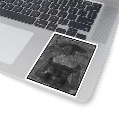 SKU:TSS-STICK-HNSBRS-4X4-2 Sizes:4" × 4" Types:White