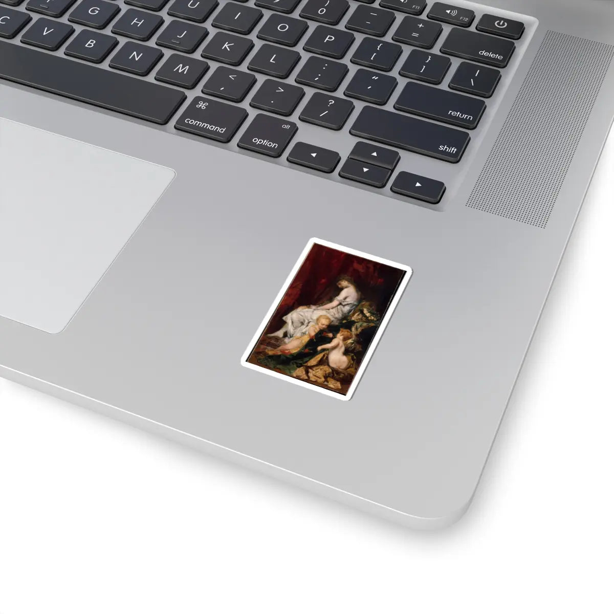 SKU:TSS-STICK-HNSMKR-2X2-1N1FF Sizes:2" × 2" Types:White