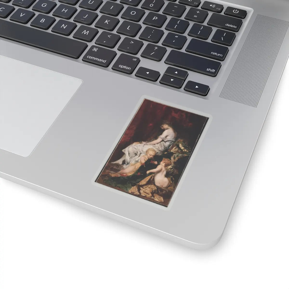 SKU:TSS-STICK-HNSMKR-3X3 Sizes:3" × 3" Types:Transparent