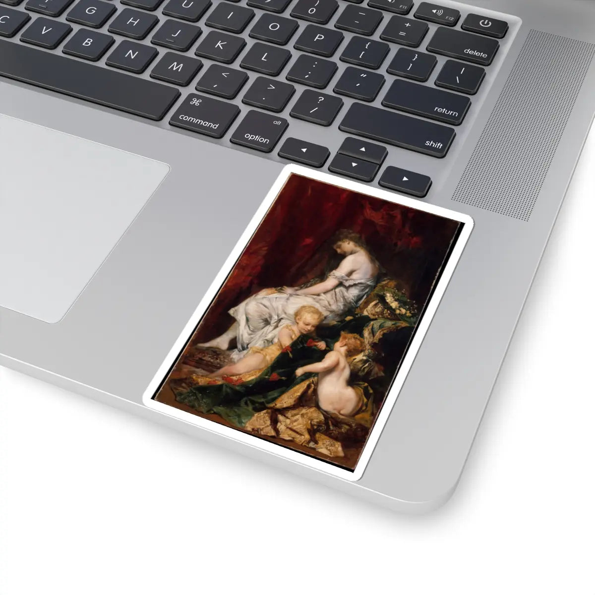 SKU:TSS-STICK-HNSMKR-4X4-1N1FF Sizes:4" × 4" Types:White