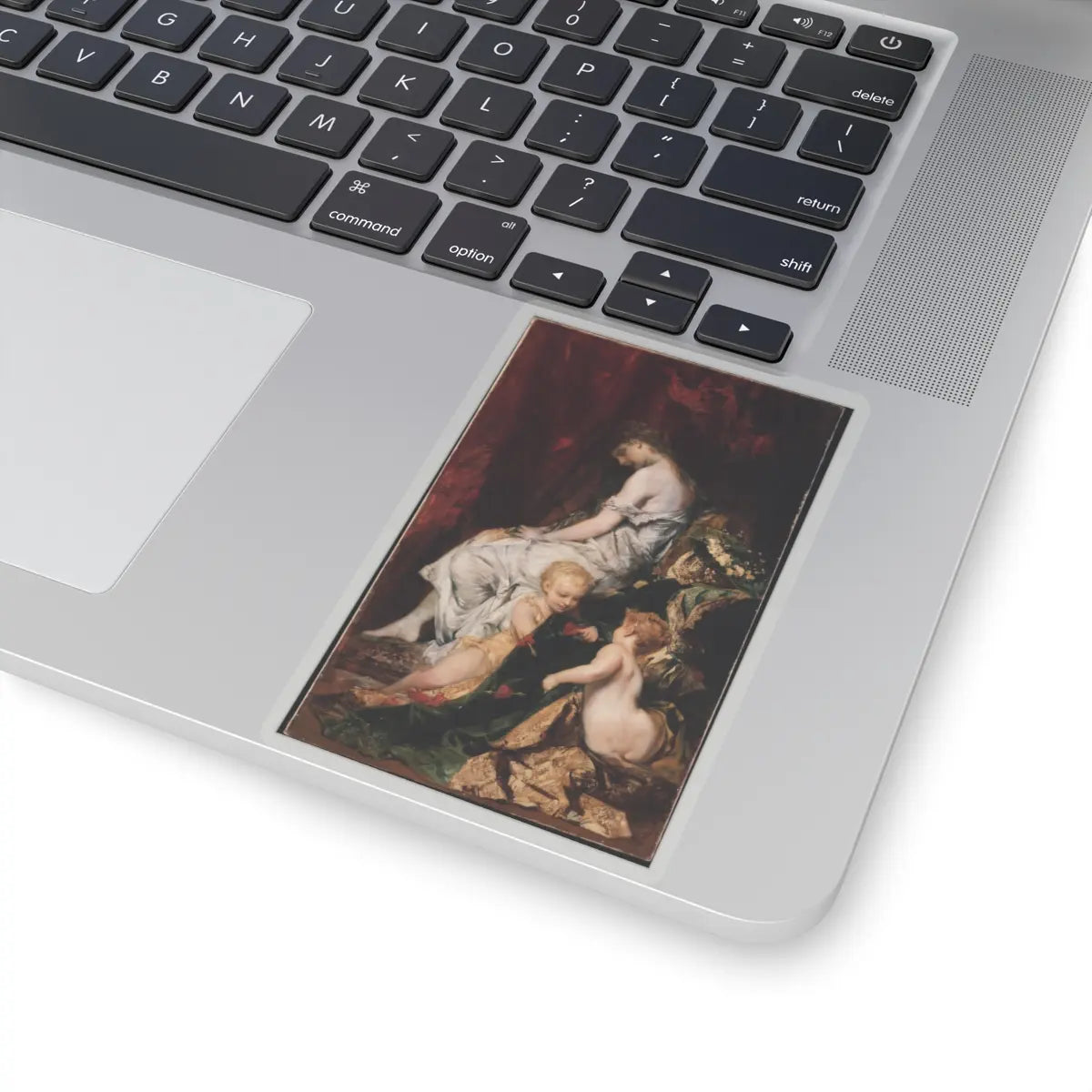 SKU:TSS-STICK-HNSMKR-4X4 Sizes:4" × 4" Types:Transparent