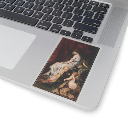 SKU:TSS-STICK-HNSMKR-4X4 Sizes:4" × 4" Types:Transparent