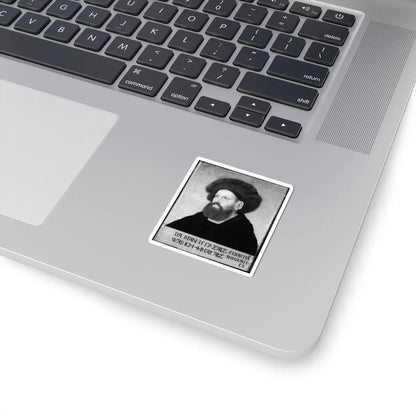 SKU:TSS-STICK-HNSMLR-2X2-2 Sizes:2" × 2" Types:White